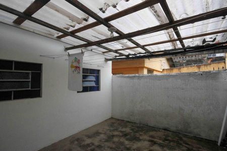 Casa para alugar com 30m², 1 quarto e sem vaga Casa para alugar com 30m², 1 quarto e sem vagaÁrea Externa