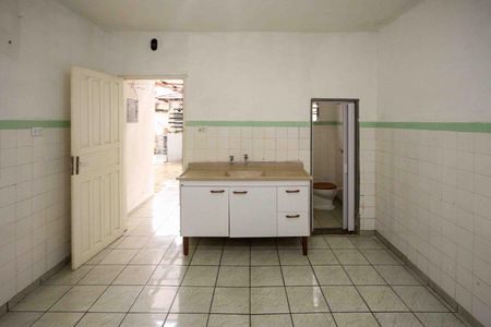 Casa para alugar com 30m², 1 quarto e sem vaga Casa para alugar com 30m², 1 quarto e sem vagaSala/Cozinha