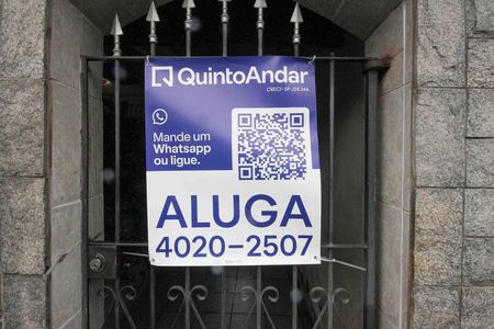 Casa para alugar com 30m², 1 quarto e sem vaga Casa para alugar com 30m², 1 quarto e sem vagaPlaca