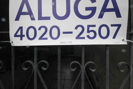 Casa para alugar com 30m², 1 quarto e sem vaga Casa para alugar com 30m², 1 quarto e sem vagaPlaca