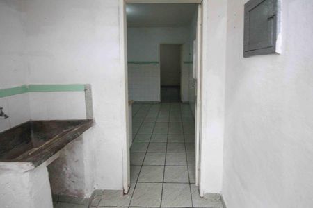 Casa para alugar com 30m², 1 quarto e sem vaga Casa para alugar com 30m², 1 quarto e sem vagaÁrea de serviço