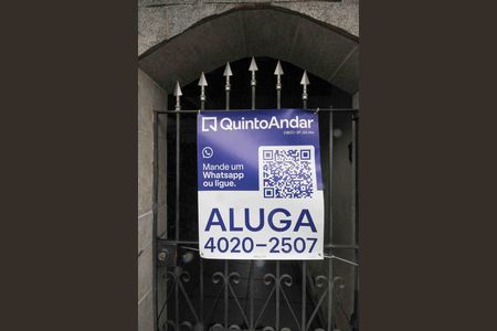 Casa para alugar com 30m², 1 quarto e sem vaga Casa para alugar com 30m², 1 quarto e sem vagaPlaca