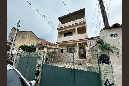 Casa para alugar com 85m², 2 quartos e 1 vagaFachada