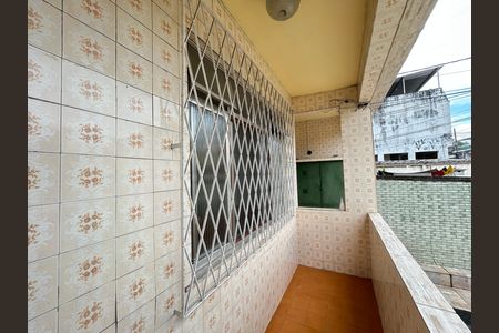 Casa para alugar com 85m², 2 quartos e 1 vagaVaranda