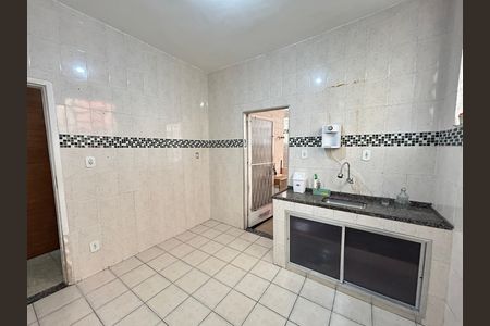 Casa para alugar com 85m², 2 quartos e 1 vagaCozinha