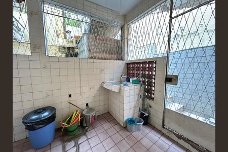 Casa para alugar com 85m², 2 quartos e 1 vagaÁrea de Serviço