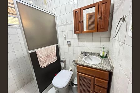 Casa para alugar com 85m², 2 quartos e 1 vagaBanheiro