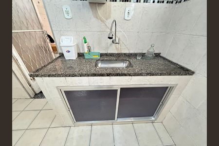 Casa para alugar com 85m², 2 quartos e 1 vagaCozinha