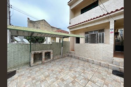 Casa para alugar com 85m², 2 quartos e 1 vagaFachada