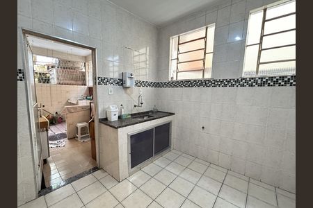 Casa para alugar com 85m², 2 quartos e 1 vagaCozinha