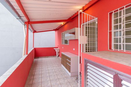 Casa para alugar com 60m², 2 quartos e sem vaga