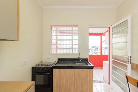 Casa para alugar com 60m², 2 quartos e sem vaga