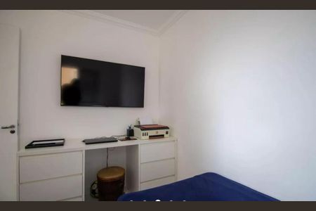 Quarto  de apartamento à venda com 2 quartos, 55m² em Vila Andrade, São Paulo