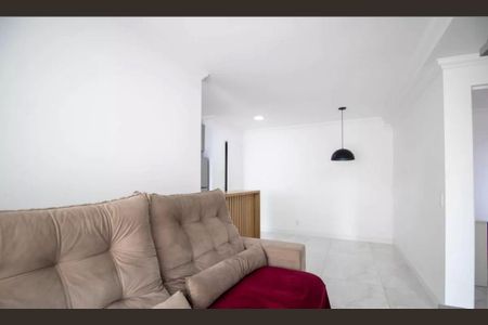 Sala de apartamento à venda com 2 quartos, 55m² em Vila Andrade, São Paulo