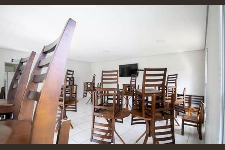 Apartamento à venda com 55m², 2 quartos e 1 vaga Apartamento à venda com 55m², 2 quartos e 1 vagaÁrea externa