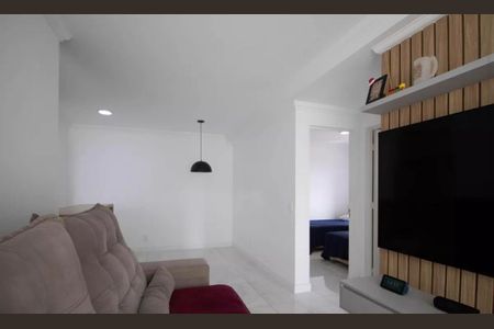 Sala de apartamento à venda com 2 quartos, 55m² em Vila Andrade, São Paulo