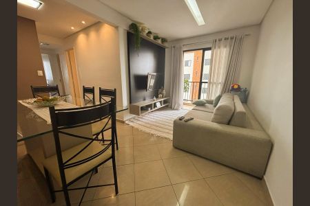 Foto 01 de apartamento à venda com 3 quartos, 70m² em Vila Indiana, São Paulo