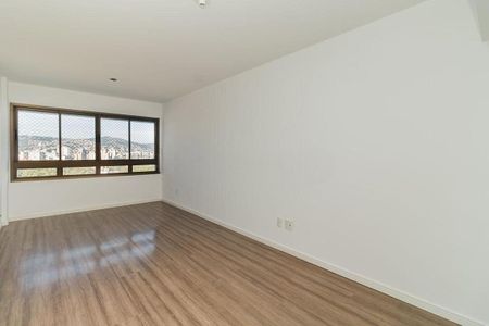 Sala de apartamento à venda com 2 quartos, 62m² em Jardim do Salso, Porto Alegre