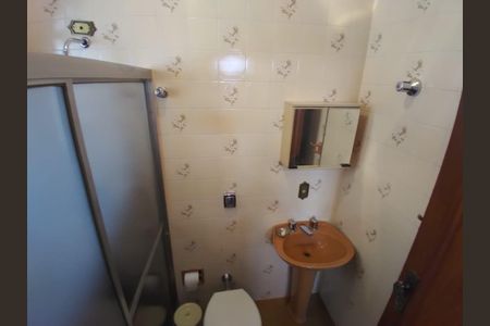 Banheiro social de casa à venda com 6 quartos, 799m² em Parque Taquaral, Campinas