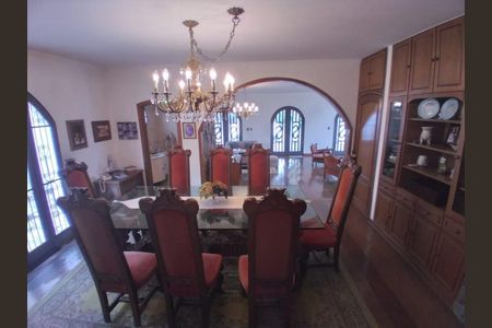 Sala de Jantar de casa à venda com 6 quartos, 799m² em Parque Taquaral, Campinas