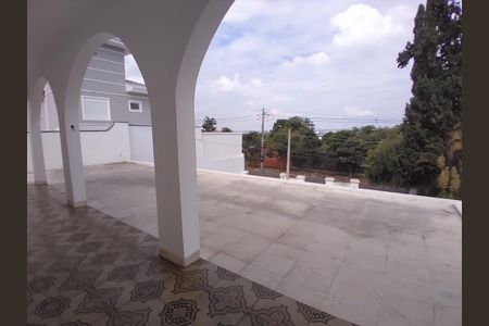 Varanda de casa à venda com 6 quartos, 799m² em Parque Taquaral, Campinas