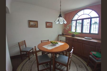 Sala de Jantar de casa à venda com 6 quartos, 799m² em Parque Taquaral, Campinas