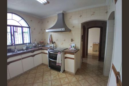 Cozinha de casa à venda com 6 quartos, 799m² em Parque Taquaral, Campinas