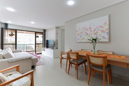 Sala de apartamento à venda com 3 quartos, 84m² em Mandaqui, São Paulo