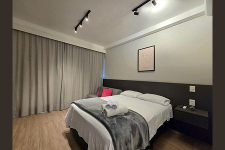 Studio de kitnet/studio para alugar com 1 quarto, 24m² em Vila Olímpia, São Paulo