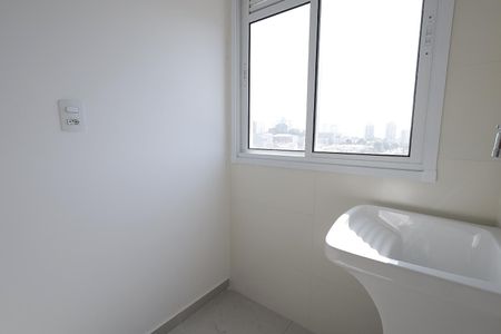 Apartamento à venda com 54m², 2 quartos e 2 vagas Apartamento à venda com 54m², 2 quartos e 2 vagasÁrea de Serviço