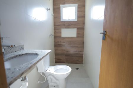 Apartamento à venda com 54m², 2 quartos e 2 vagas Apartamento à venda com 54m², 2 quartos e 2 vagasBanheiro
