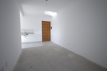 Apartamento à venda com 54m², 2 quartos e 2 vagas Apartamento à venda com 54m², 2 quartos e 2 vagasSala