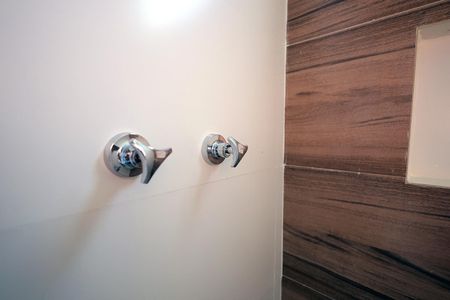 Apartamento à venda com 54m², 2 quartos e 2 vagas Apartamento à venda com 54m², 2 quartos e 2 vagasBanheiro