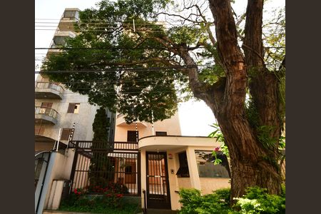 Fachada do Prédio de apartamento à venda com 2 quartos, 87m² em Vila Rossi Borghi E Siqueira, Campinas