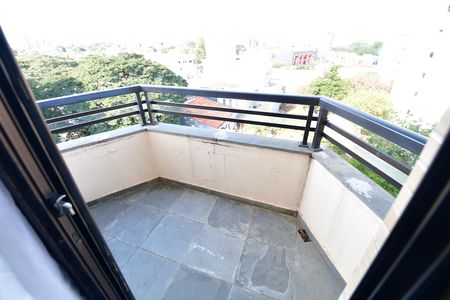 Quarto 1 - Sacada de apartamento à venda com 2 quartos, 87m² em Vila Rossi Borghi E Siqueira, Campinas