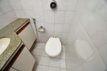 Apartamento à venda com 87m², 2 quartos e 1 vagaBanheiro Suíte