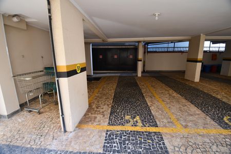 Garagem de apartamento à venda com 2 quartos, 87m² em Vila Rossi Borghi E Siqueira, Campinas