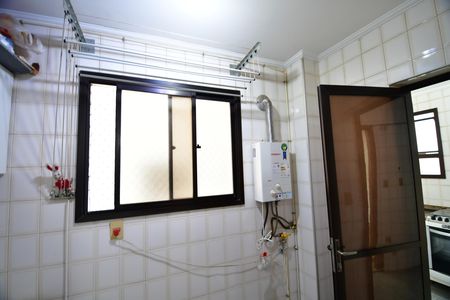 Área de Serviço de apartamento à venda com 2 quartos, 87m² em Vila Rossi Borghi E Siqueira, Campinas