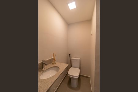 Apartamento à venda com 85m², 3 quartos e 1 vaga Apartamento à venda com 85m², 3 quartos e 1 vagaBanheiro da suíte