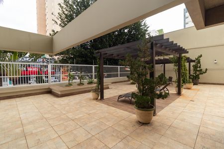Área comum de apartamento à venda com 3 quartos, 85m² em Cambuí, Campinas