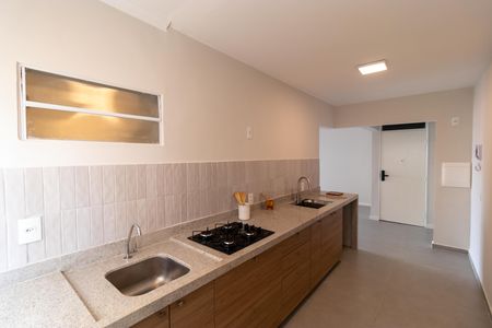 Apartamento à venda com 85m², 3 quartos e 1 vaga Apartamento à venda com 85m², 3 quartos e 1 vagaCozinha/Área de serviço
