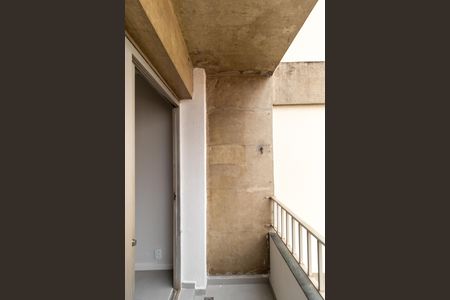 Varanda de apartamento à venda com 3 quartos, 85m² em Cambuí, Campinas