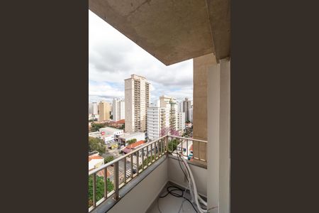 Apartamento à venda com 85m², 3 quartos e 1 vaga Apartamento à venda com 85m², 3 quartos e 1 vagaVista da varanda
