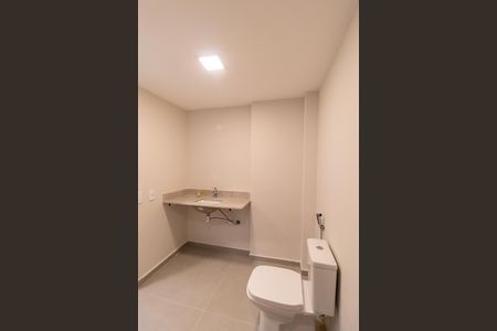 Apartamento à venda com 85m², 3 quartos e 1 vaga Apartamento à venda com 85m², 3 quartos e 1 vagaBanheiro social