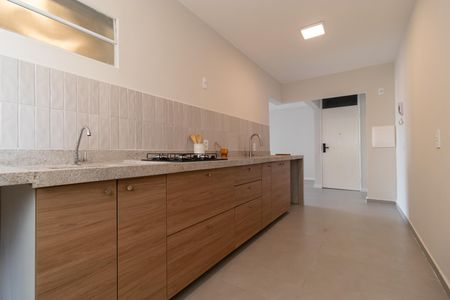 Apartamento à venda com 85m², 3 quartos e 1 vaga Apartamento à venda com 85m², 3 quartos e 1 vagaCozinha/Área de serviço