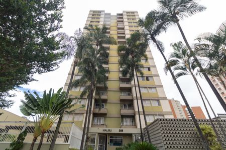 Fachada de apartamento à venda com 3 quartos, 85m² em Cambuí, Campinas