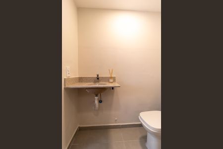 Apartamento à venda com 85m², 3 quartos e 1 vaga Apartamento à venda com 85m², 3 quartos e 1 vagaBanheiro da suíte