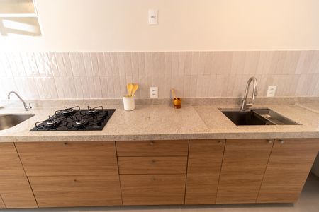 Apartamento à venda com 85m², 3 quartos e 1 vaga Apartamento à venda com 85m², 3 quartos e 1 vagaCozinha/Área de serviço