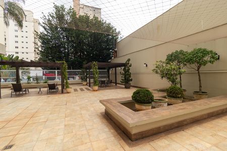 Área comum de apartamento à venda com 3 quartos, 85m² em Cambuí, Campinas