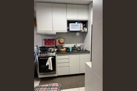 Apartamento à venda com 32m², 1 quarto e sem vaga Apartamento à venda com 32m², 1 quarto e sem vagaFoto 04